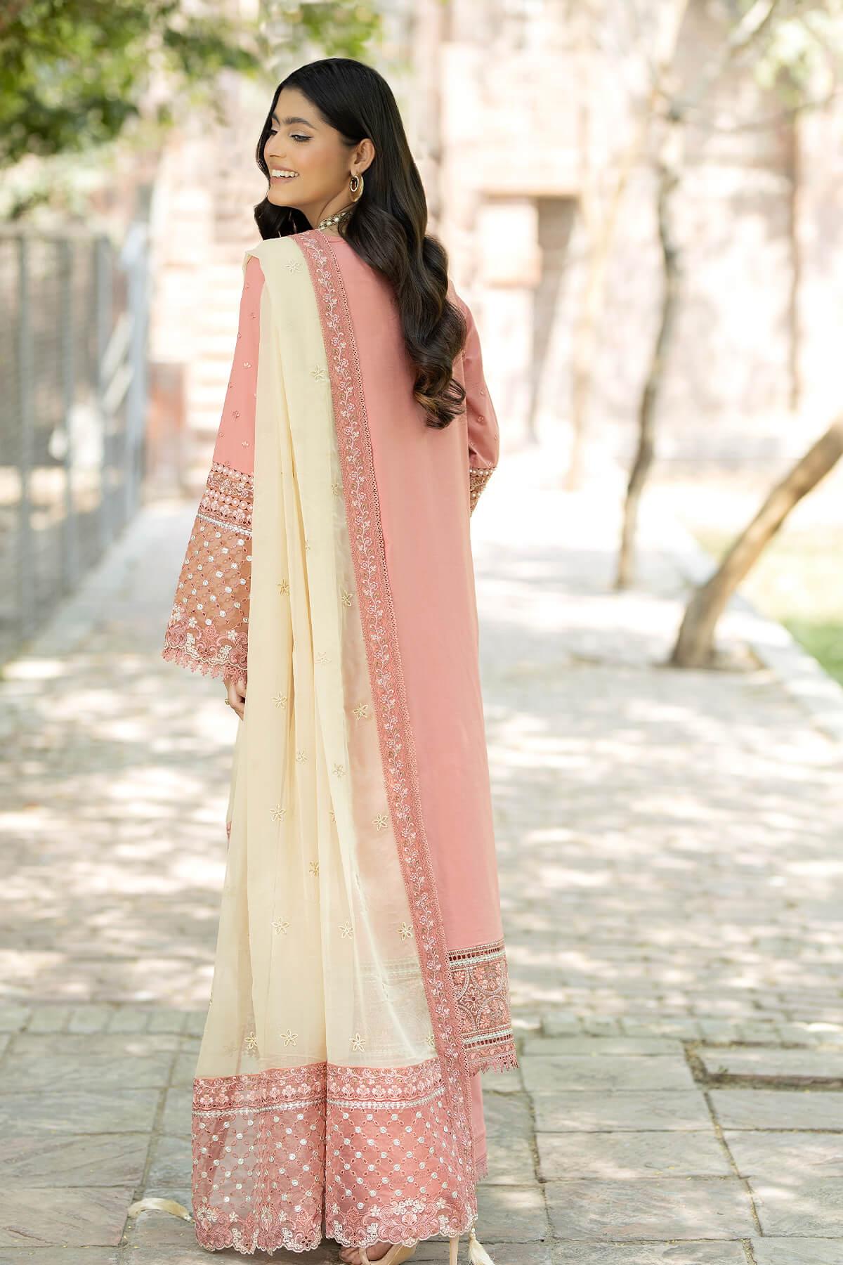 Imrozia Premium | Subah e Roshan | S.L 70 Aaina - Aqsa Fabrics