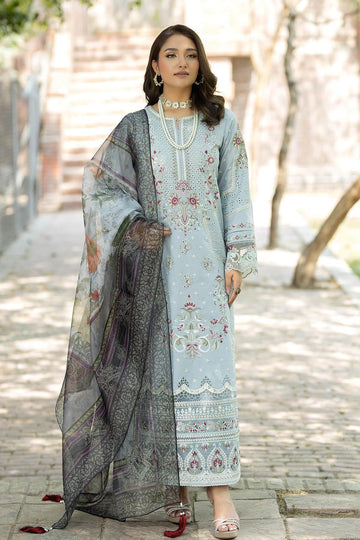 Imrozia Premium | Subah e Roshan | S.L 71 Zibaiish - Aqsa Fabrics