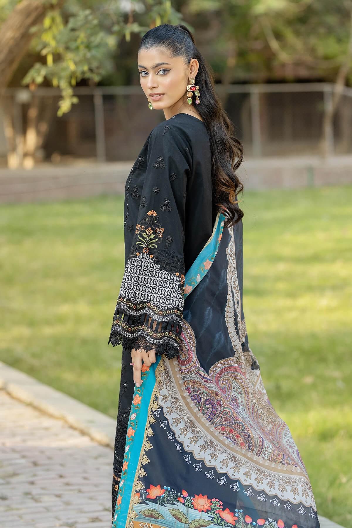 Imrozia Premium | Subah e Roshan | S.L 72 Jaanan - Aqsa Fabrics