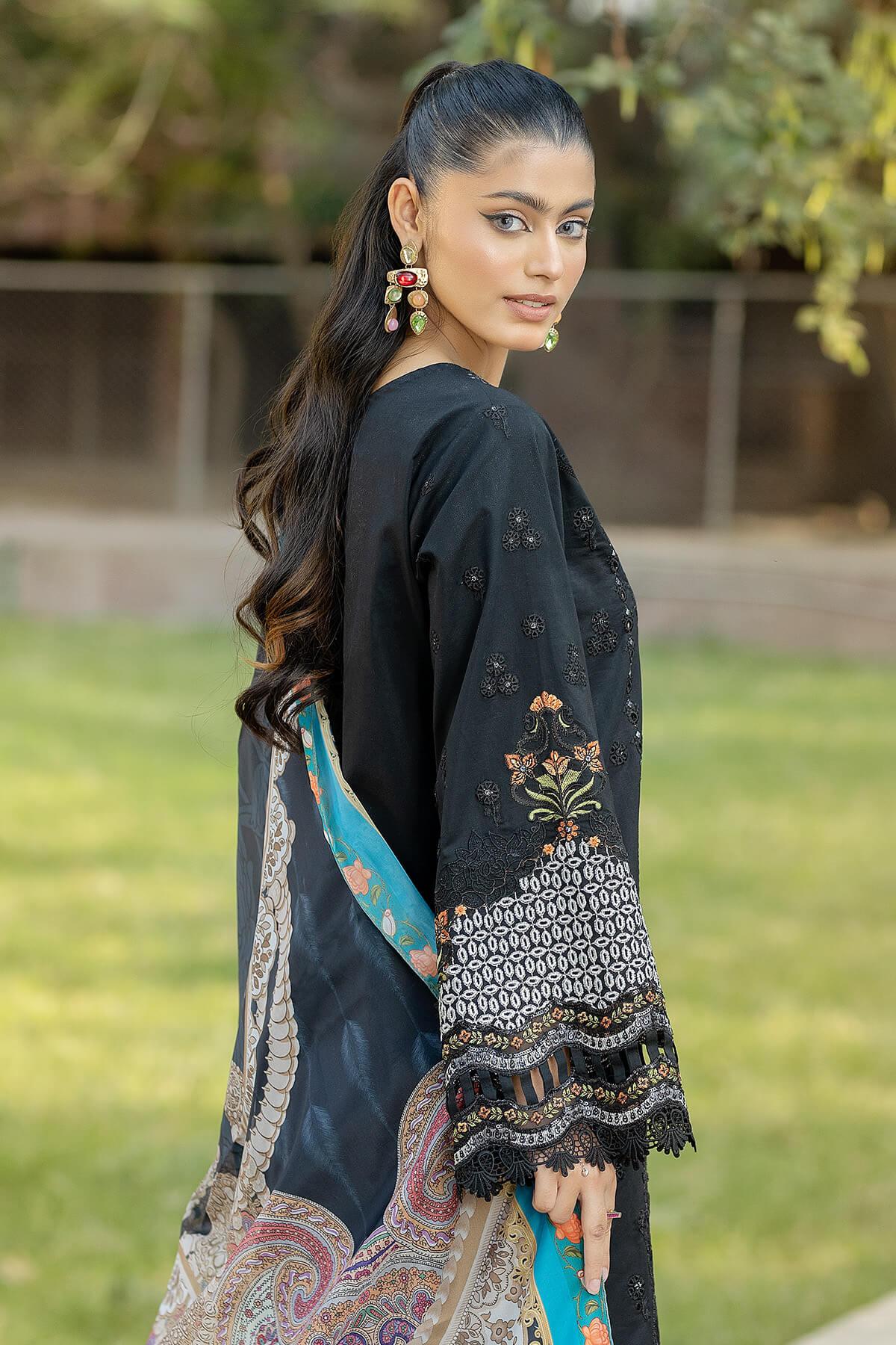 Imrozia Premium | Subah e Roshan | S.L 72 Jaanan - Aqsa Fabrics