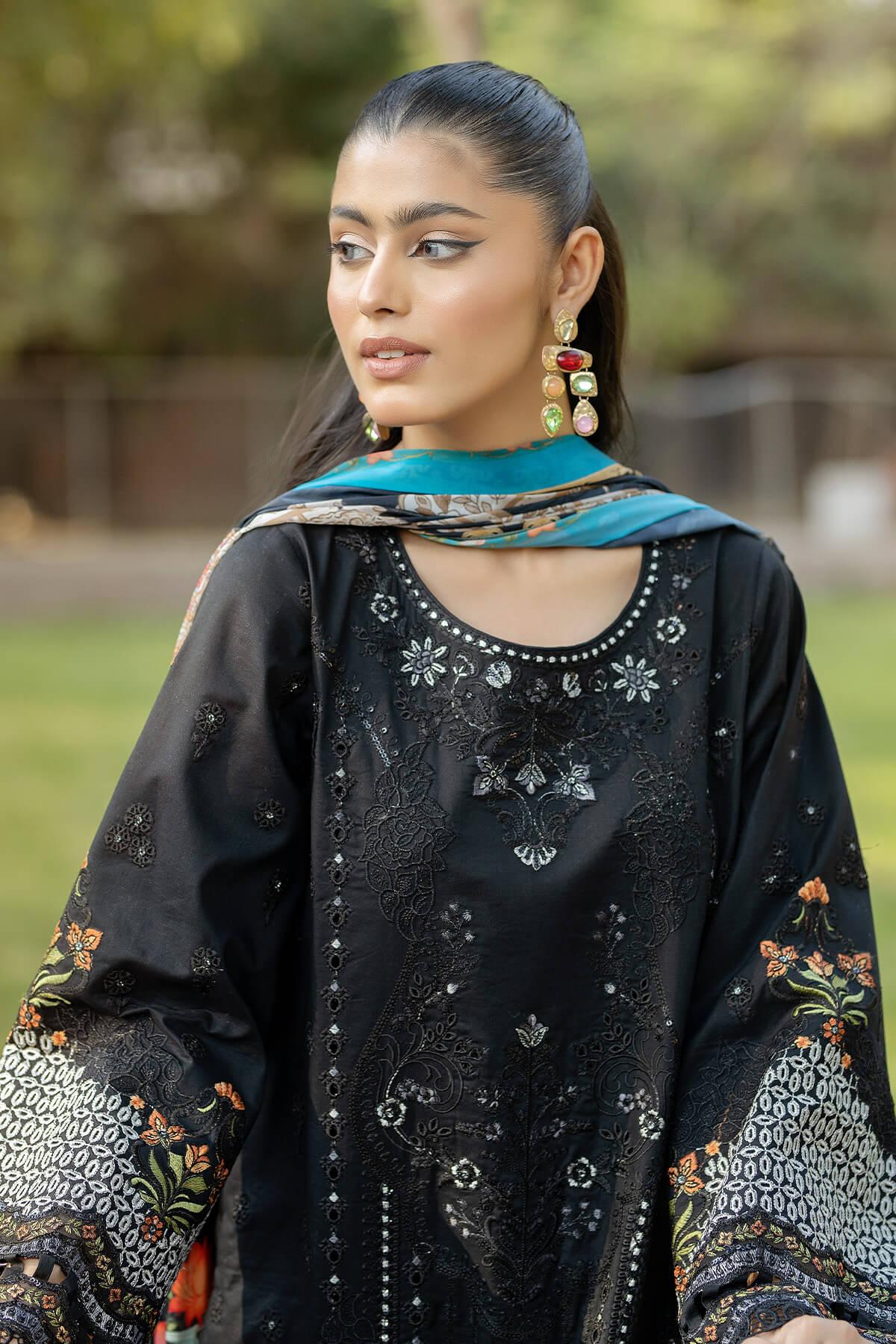 Imrozia Premium | Subah e Roshan | S.L 72 Jaanan - Aqsa Fabrics