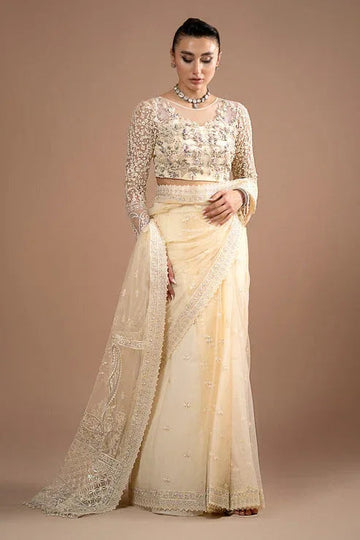Imrozia Premium | Lumiere Luxury Sarees | 06 Amelie - Aqsa Fabrics