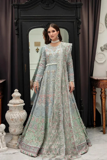 AJR Couture | Alif Luxury Wedding Formals 23 | Veronica - Aqsa Fabrics
