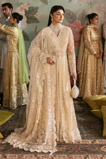 Imrozia Premium | Jashan Bridal Collection | SB-35 Parnoor - Aqsa Fabrics