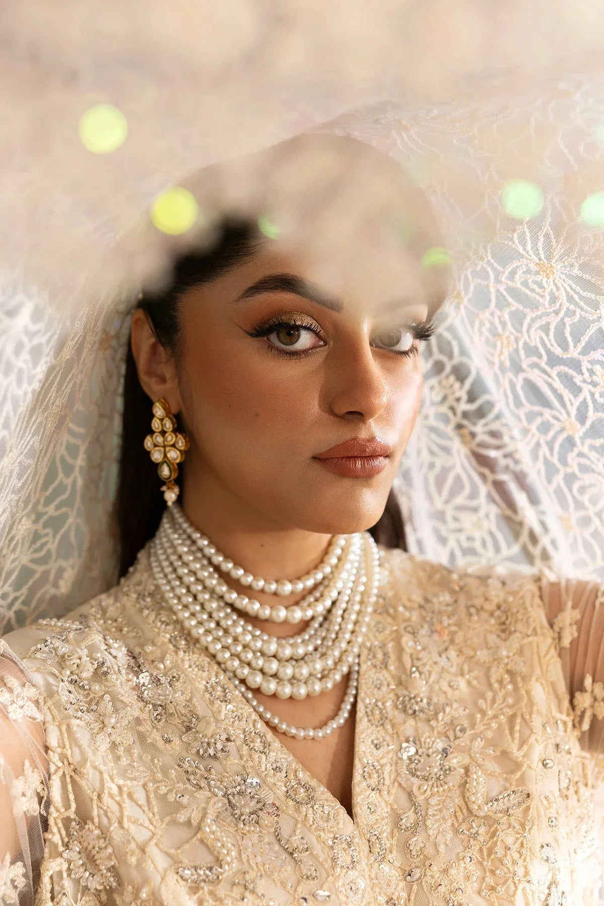 Imrozia Premium | Jashan Bridal Collection | SB-35 Parnoor - Aqsa Fabrics