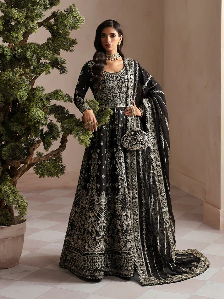 Gulaal | Serica Raw Silk | Sorelia - Aqsa Fabrics