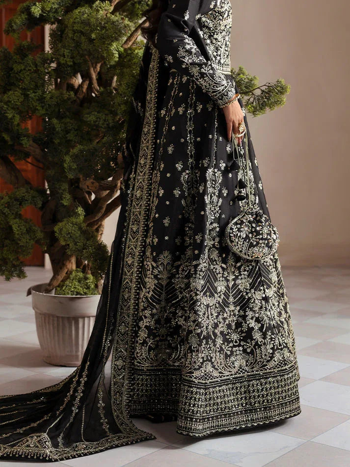 Gulaal | Serica Raw Silk | Sorelia - Aqsa Fabrics