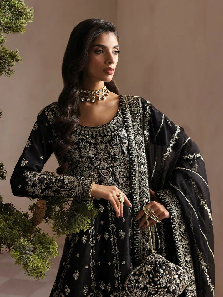 Gulaal | Serica Raw Silk | Sorelia - Aqsa Fabrics