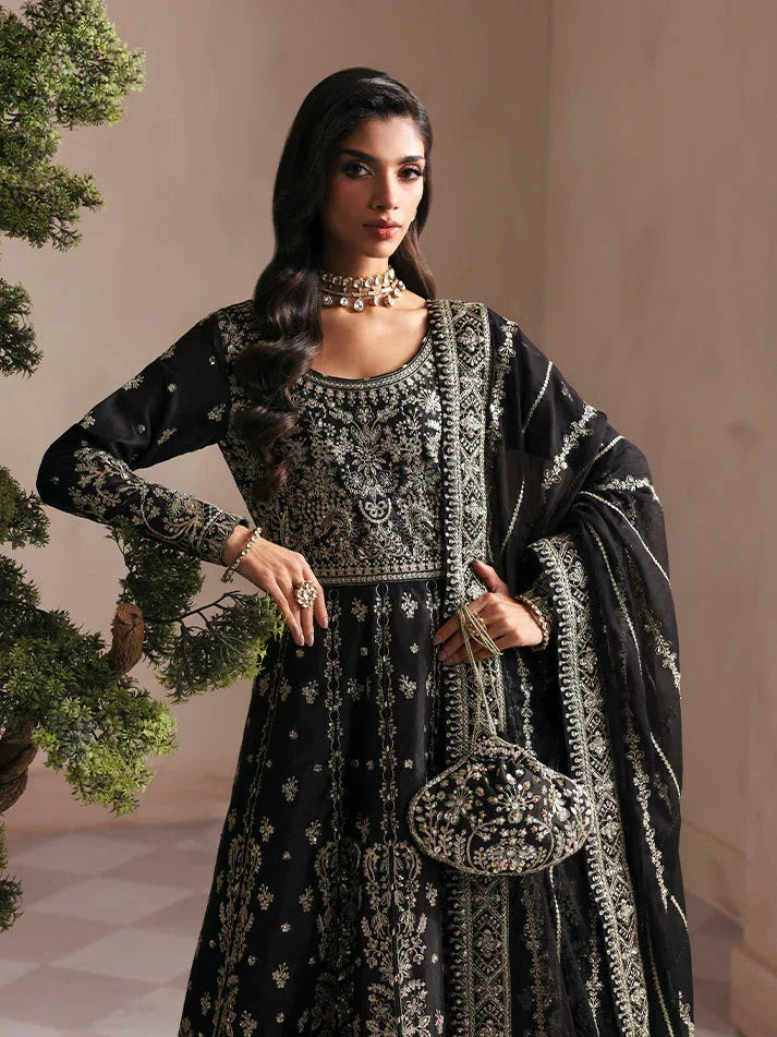 Gulaal | Serica Raw Silk | Sorelia - Aqsa Fabrics