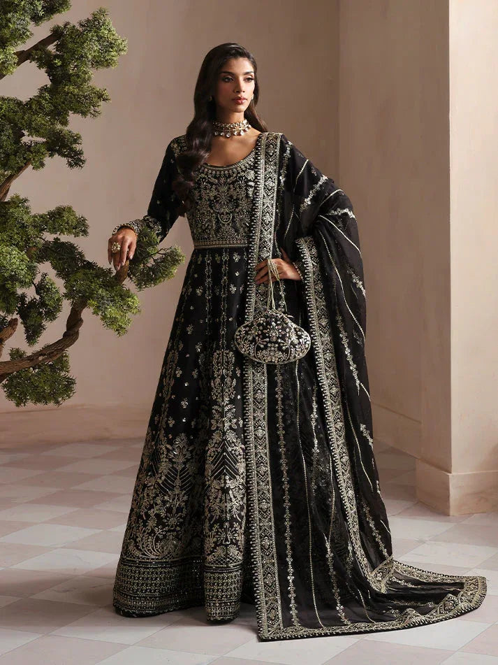 Gulaal | Serica Raw Silk | Sorelia - Aqsa Fabrics