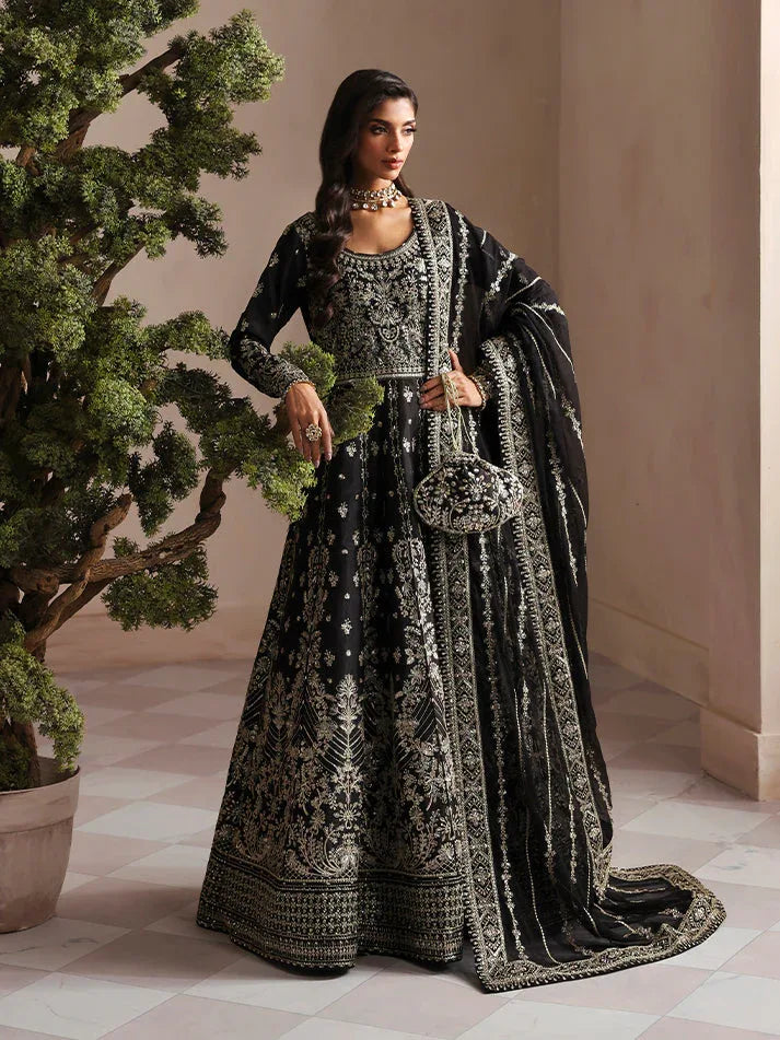 Gulaal | Serica Raw Silk | Sorelia - Aqsa Fabrics