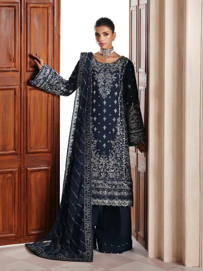 Gulaal | Serica Raw Silk | Saphira - Aqsa Fabrics
