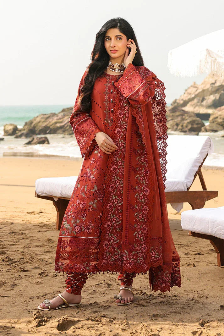 Imrozia Premium | Hania Luxury Lawn 26 | SL-103 Mirha