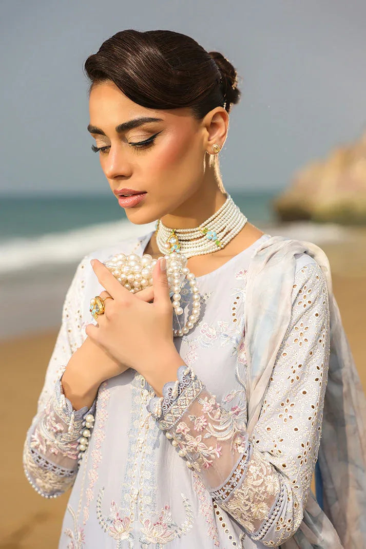 Imrozia Premium | Hania Luxury Lawn 26 | SL-105 Havia