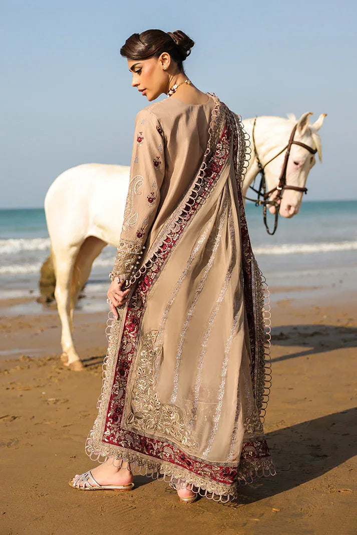Imrozia Premium | Hania Luxury Lawn 26 | SL-107 Parizay