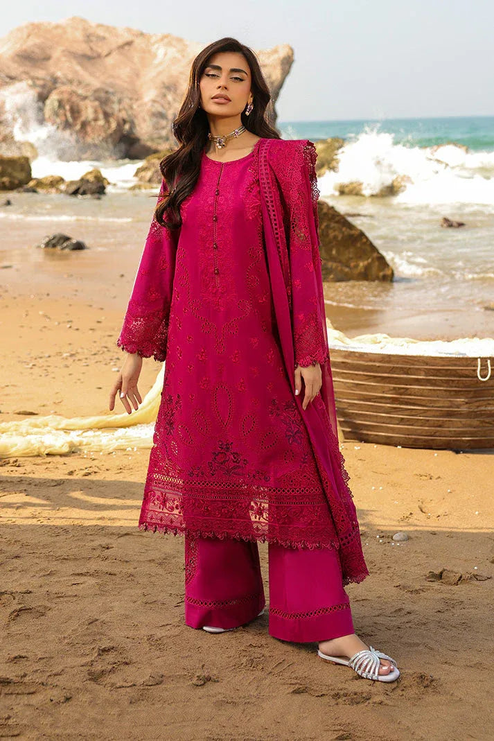 Imrozia Premium | Hania Luxury Lawn 26 | SL-98 Zimal