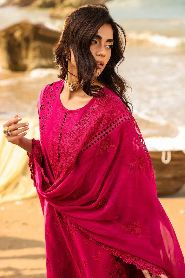 Imrozia Premium | Hania Luxury Lawn 26 | SL-98 Zimal