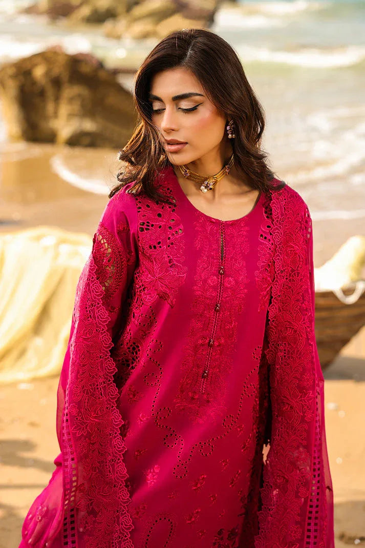 Imrozia Premium | Hania Luxury Lawn 26 | SL-98 Zimal