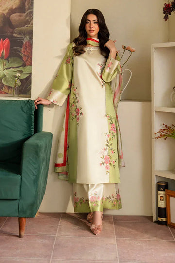 Imrozia Premium | Celeste Pret 25 | SP-103 Aurora - Aqsa Fabrics