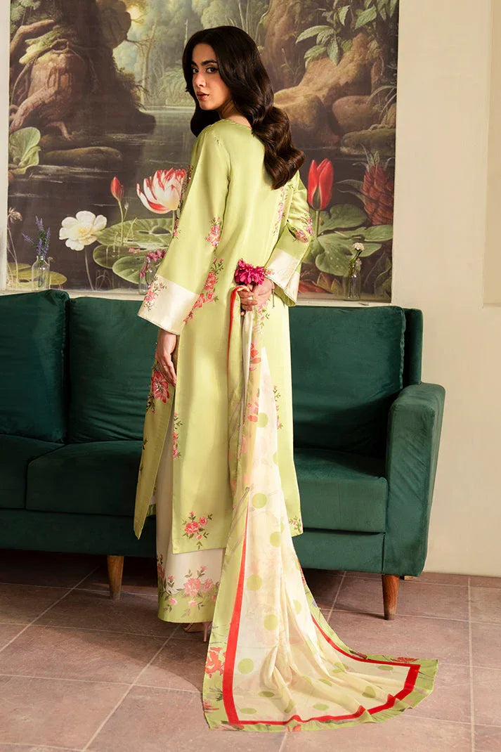 Imrozia Premium | Celeste Pret 25 | SP-103 Aurora - Aqsa Fabrics