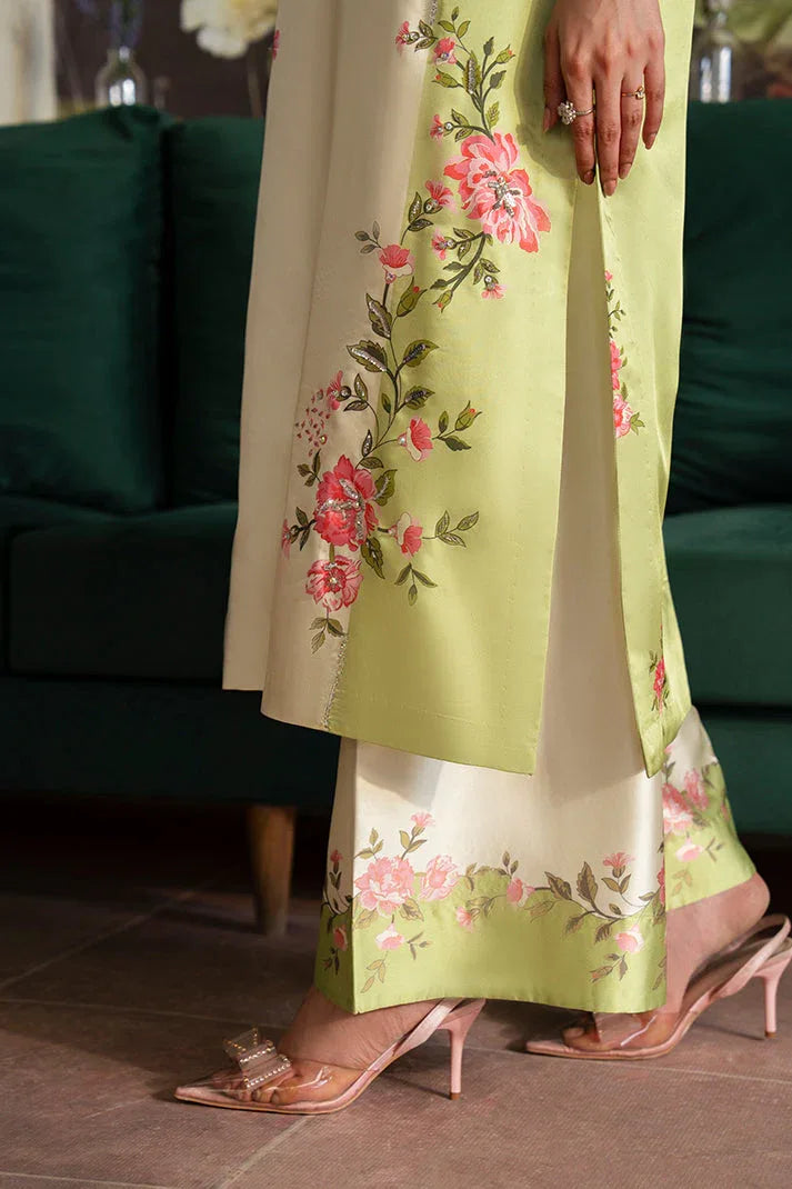 Imrozia Premium | Celeste Pret 25 | SP-103 Aurora - Aqsa Fabrics
