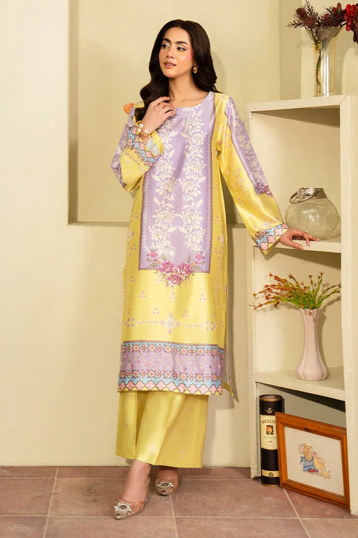 Imrozia Premium | Celeste Pret 25 | SP-105 Nova - Aqsa Fabrics