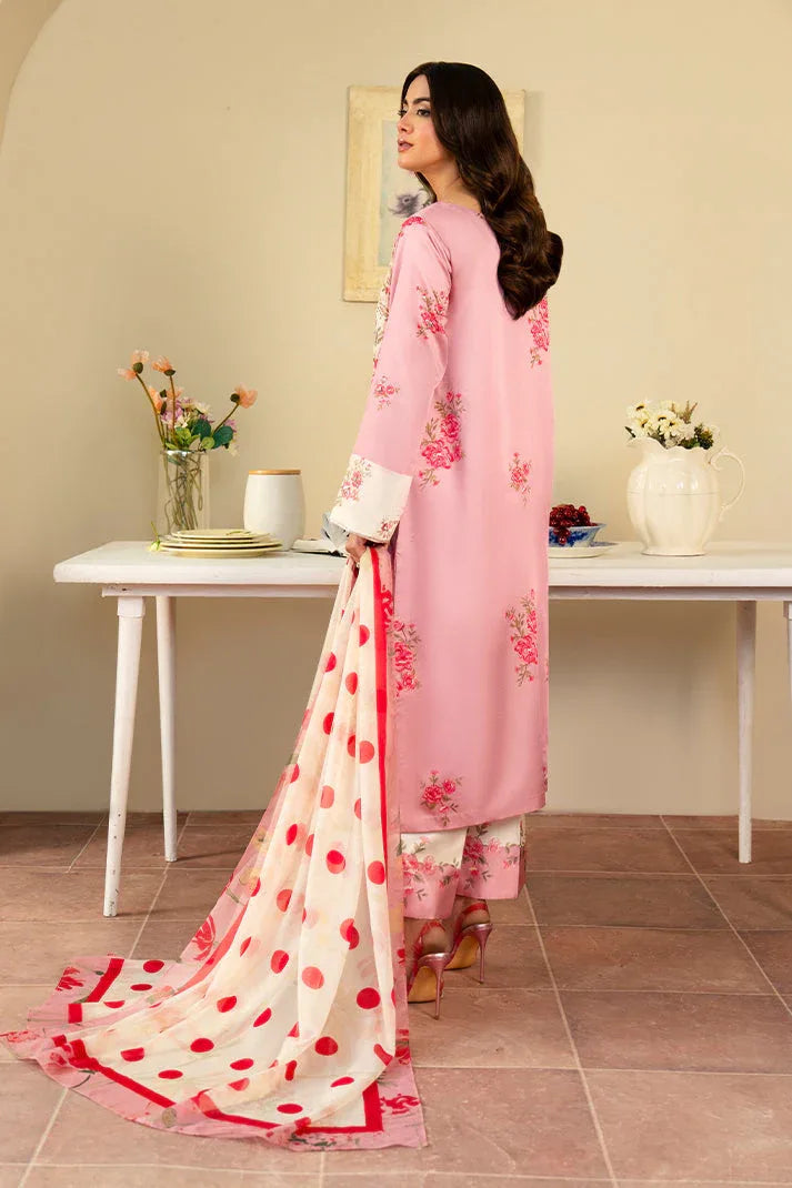 Imrozia Premium | Celeste Pret 25 | SP-107 Solara - Aqsa Fabrics