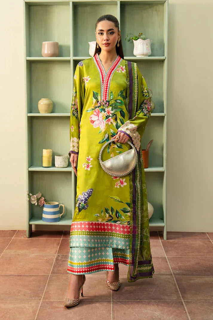 Imrozia Premium | Celeste Pret 25 | SP-109 Lyra - Aqsa Fabrics