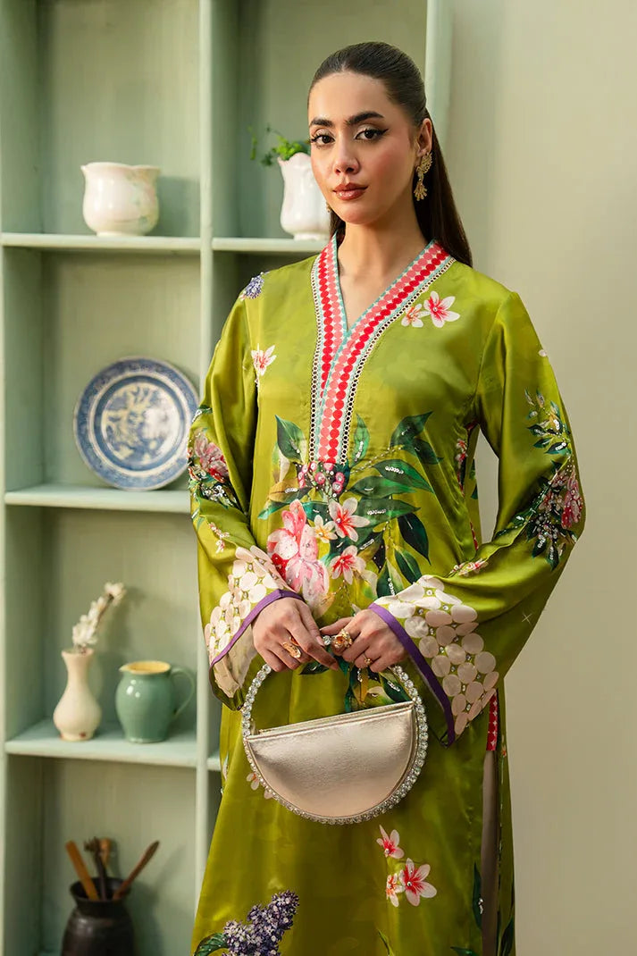 Imrozia Premium | Celeste Pret 25 | SP-109 Lyra - Aqsa Fabrics