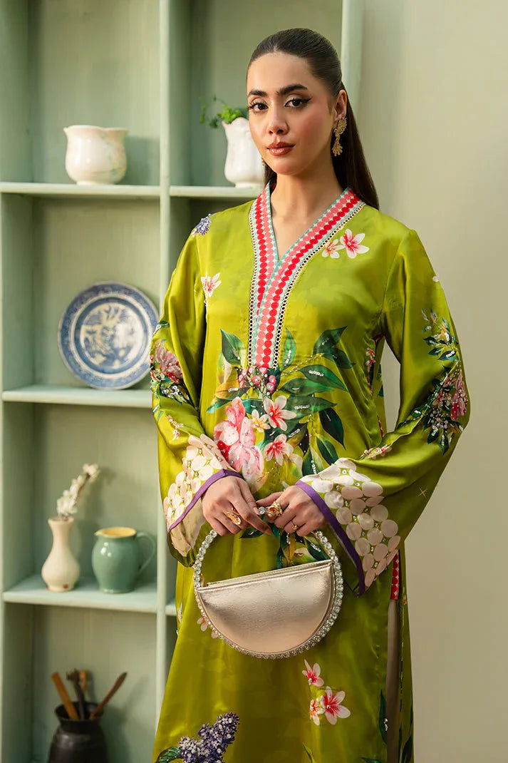 Imrozia Premium | Celeste Pret 25 | SP-109 Lyra - Aqsa Fabrics