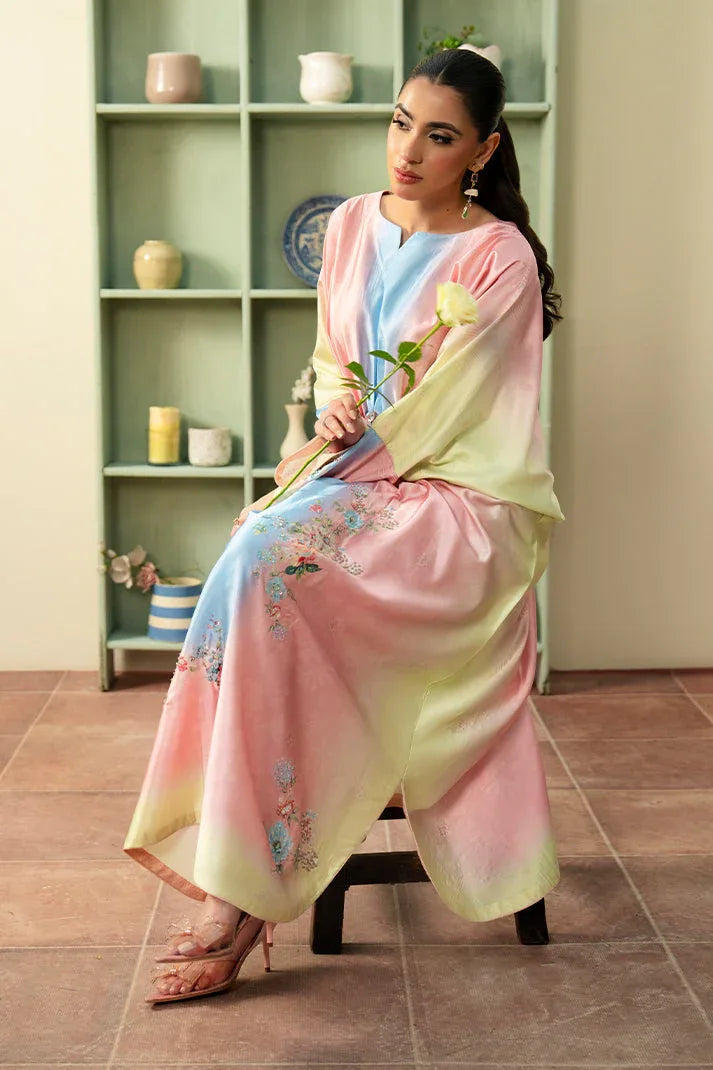 Imrozia Premium | Celeste Pret 25 | SP-110 Dawn - Aqsa Fabrics