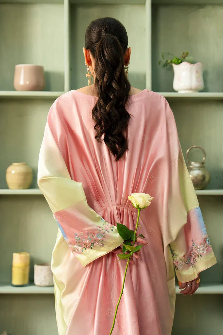 Imrozia Premium | Celeste Pret 25 | SP-110 Dawn - Aqsa Fabrics