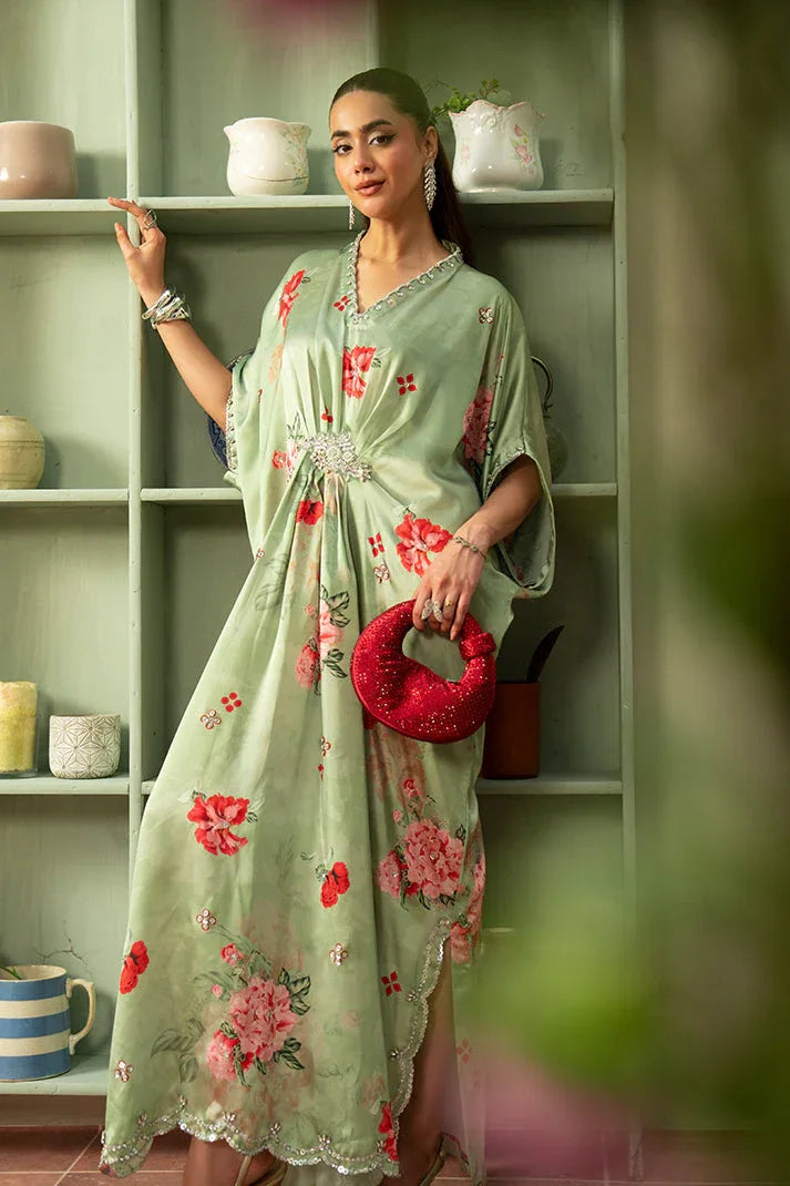 Imrozia Premium | Celeste Pret 25 | SP-111 Nimbus - Aqsa Fabrics