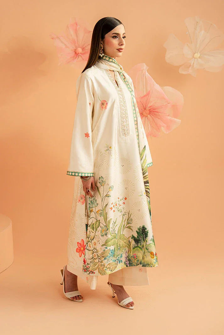 SP-153 Ivory Botanica