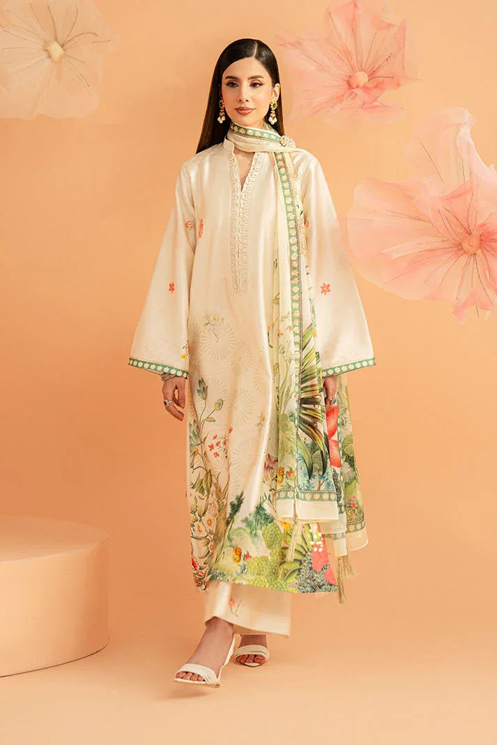 SP-153 Ivory Botanica