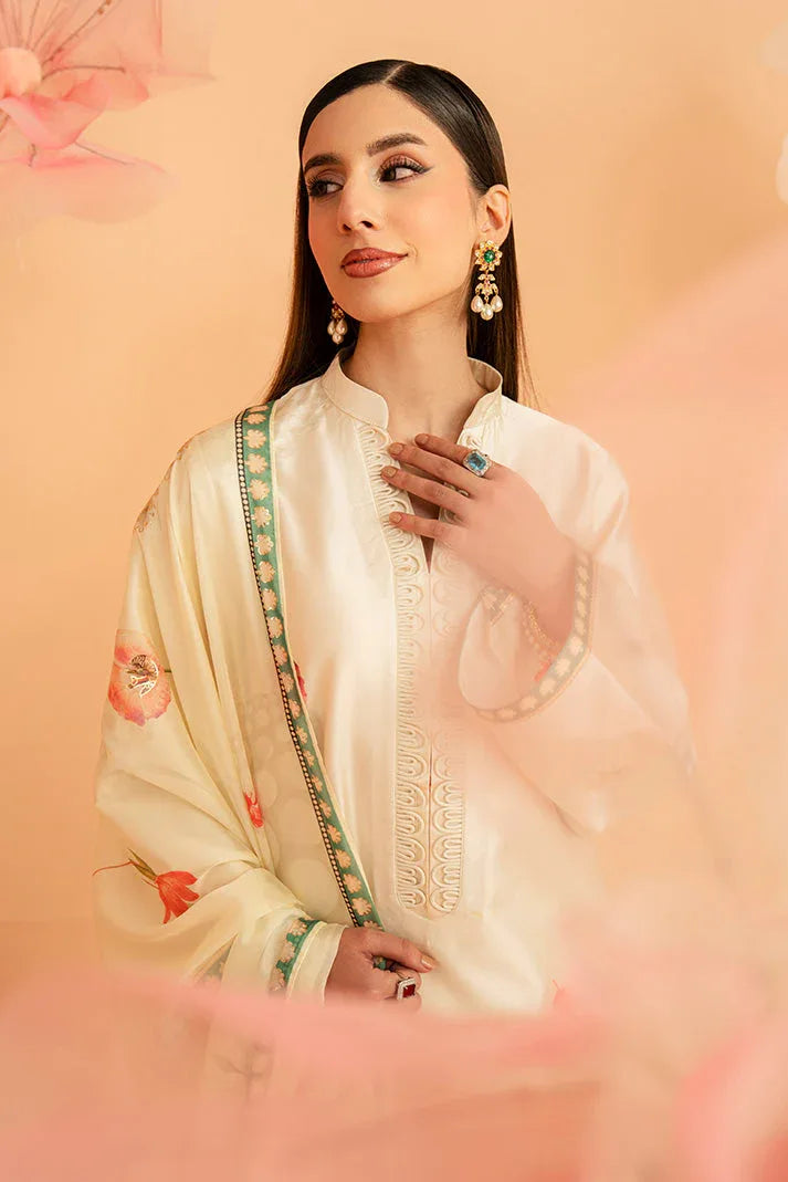 SP-153 Ivory Botanica