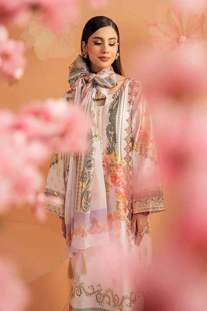 SP-157 Lilac Opulence