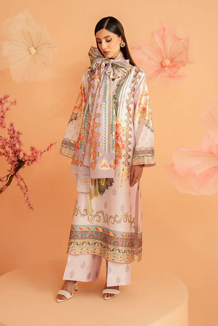 SP-157 Lilac Opulence