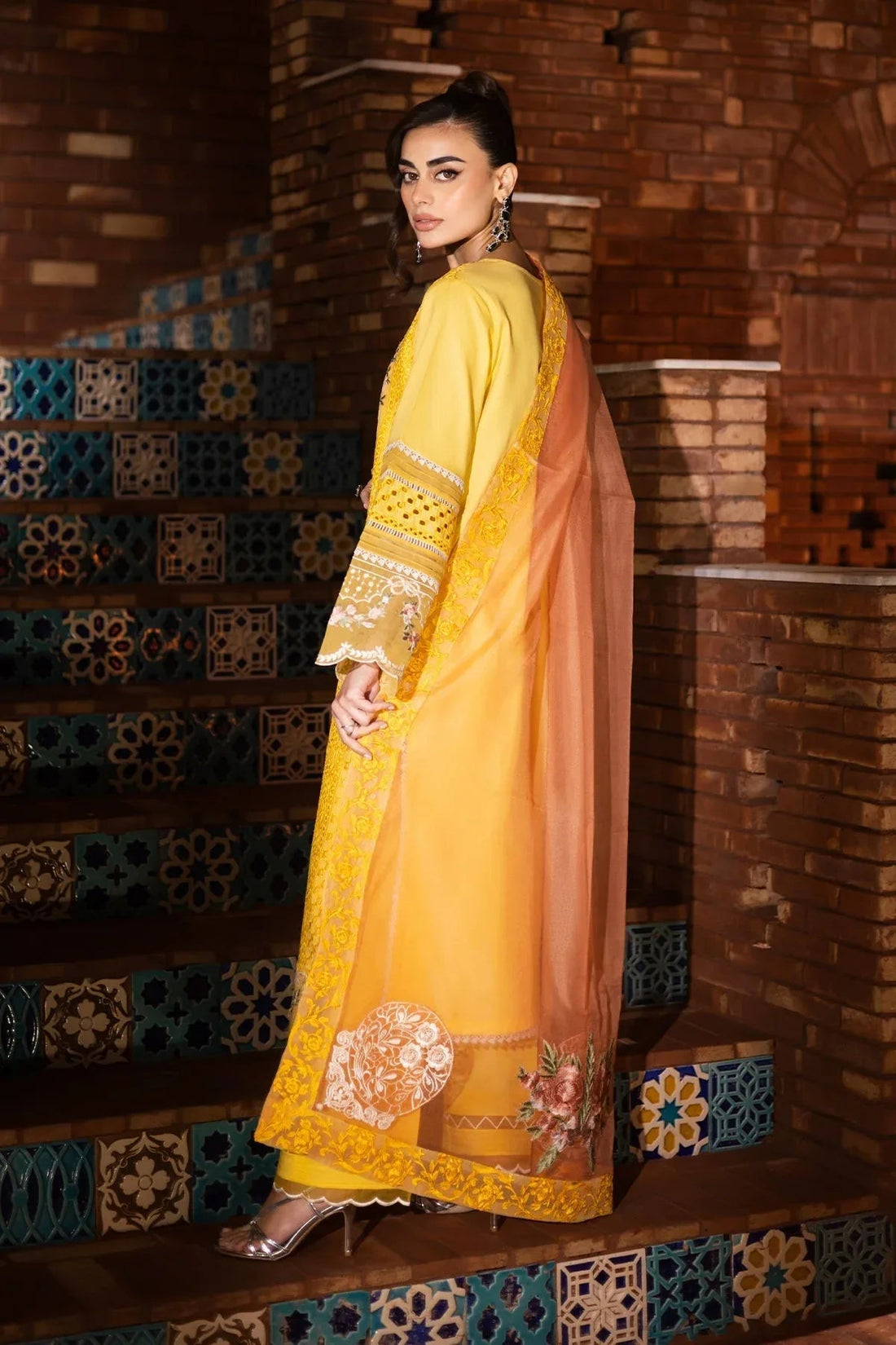 Imrozia Premium | Naya Luxury Eid Edit | SP-52 WANIA - Aqsa Fabrics
