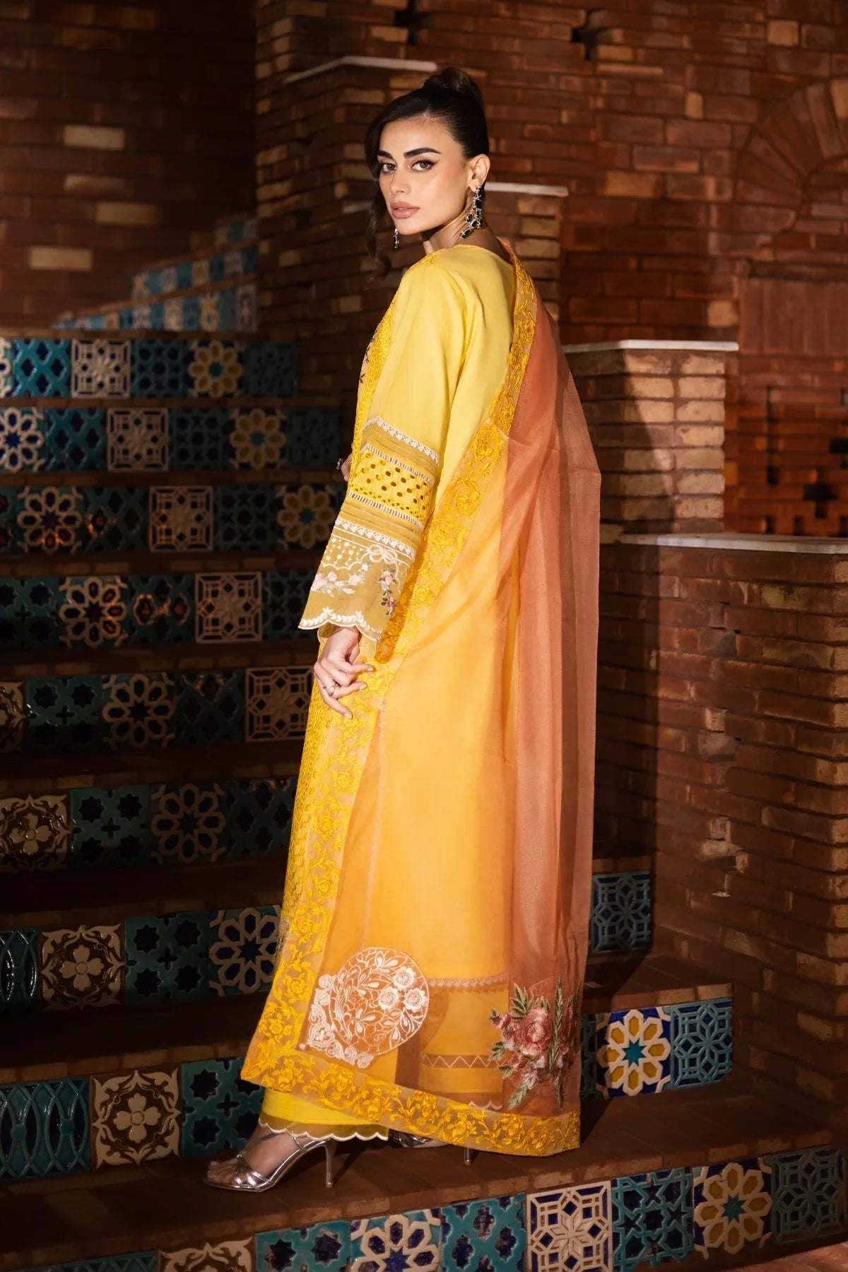 Imrozia Premium | Naya Luxury Eid Edit | SP-52 WANIA - Aqsa Fabrics