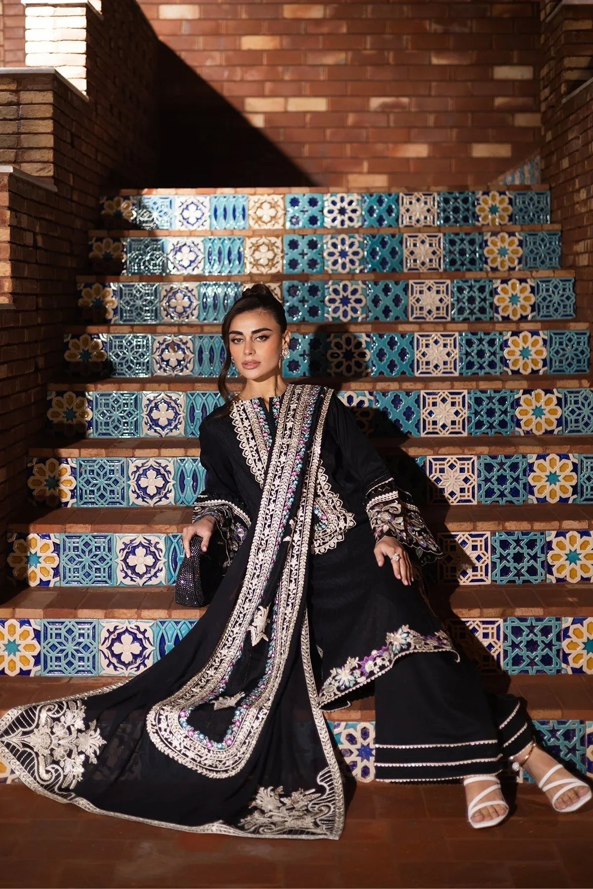 Imrozia Premium | Naya Luxury Eid Edit |SP-53 LAMIA - Aqsa Fabrics