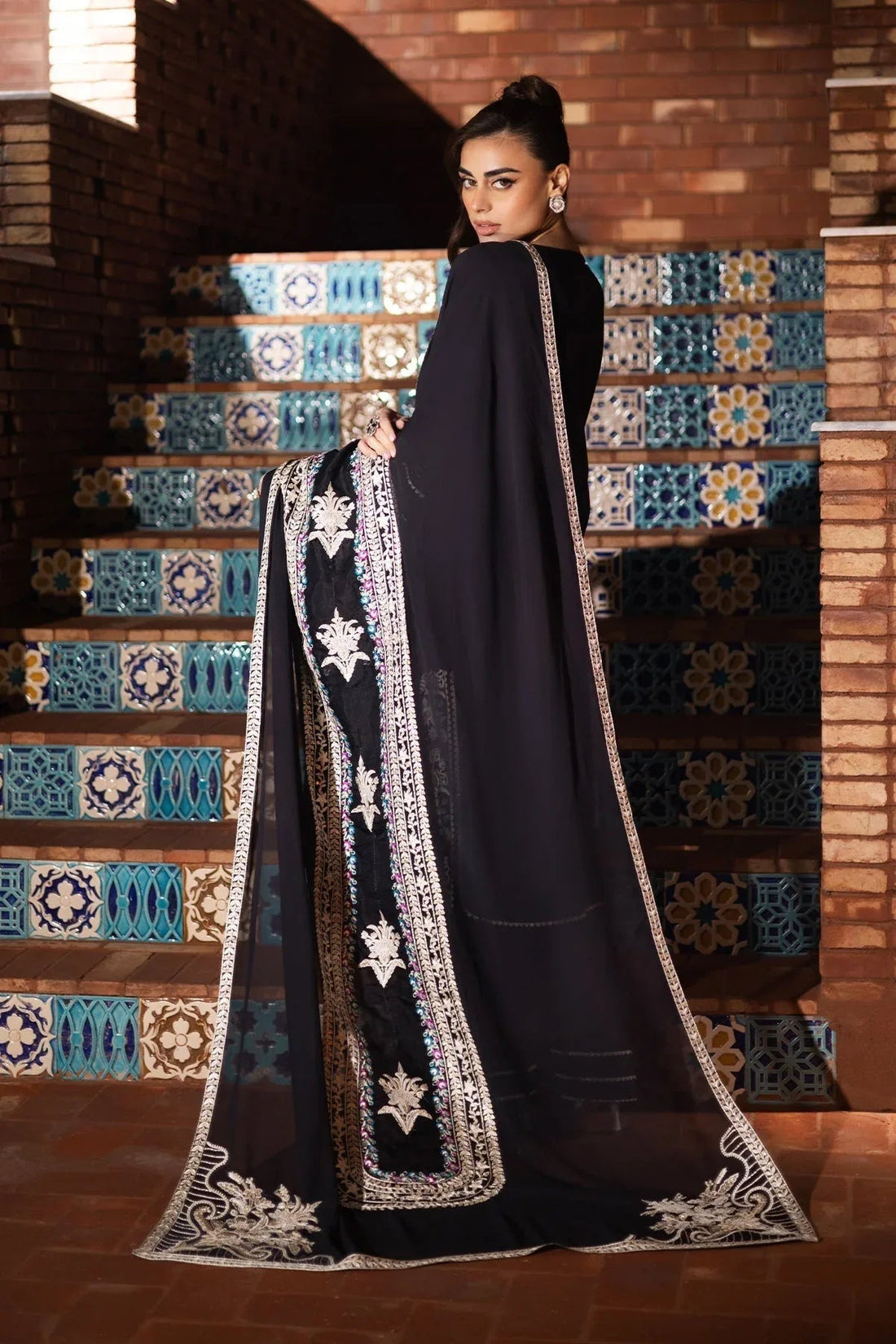 Imrozia Premium | Naya Luxury Eid Edit |SP-53 LAMIA - Aqsa Fabrics