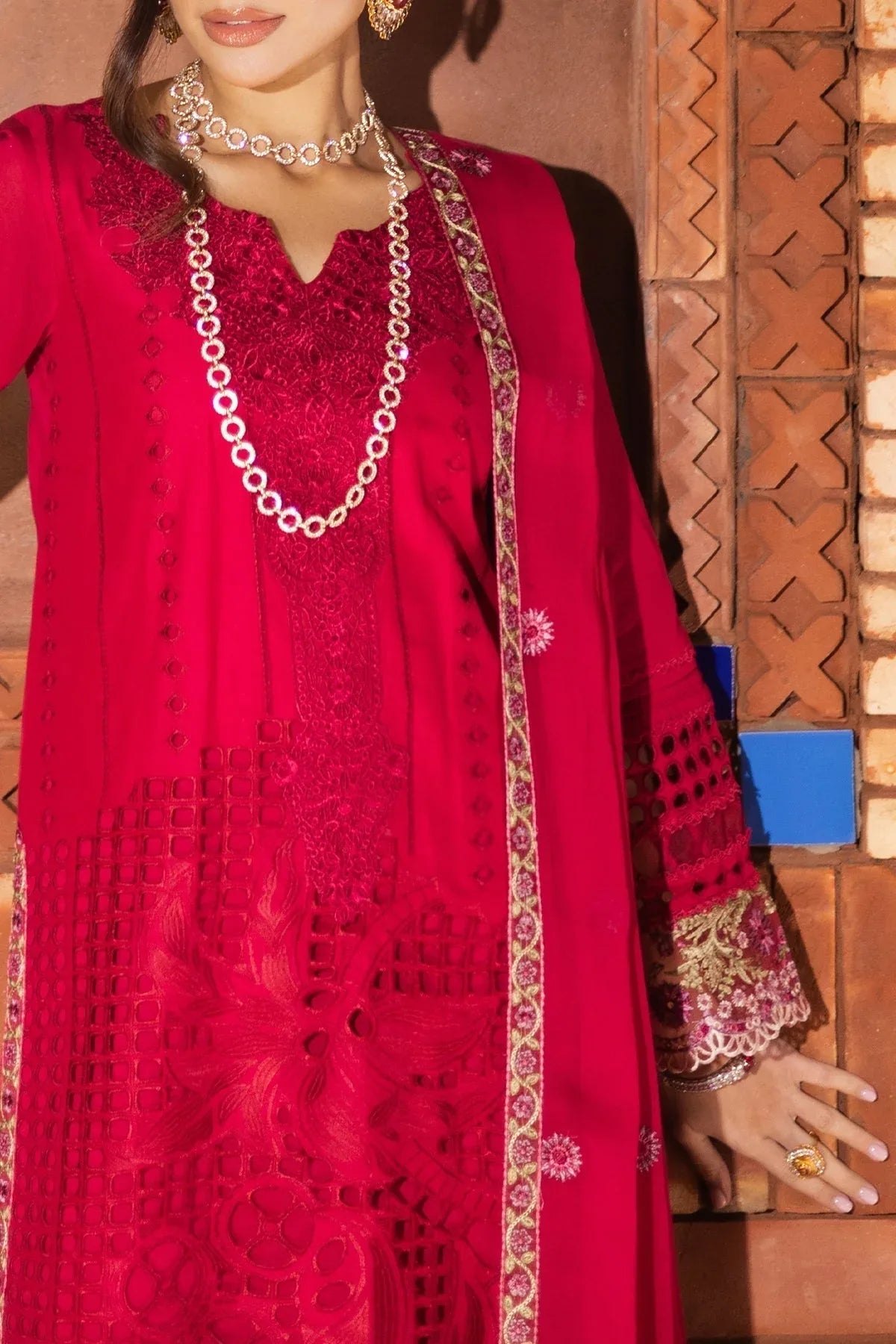 Imrozia Premium | Naya Luxury Eid Edit | SP-54 RINZA - Aqsa Fabrics