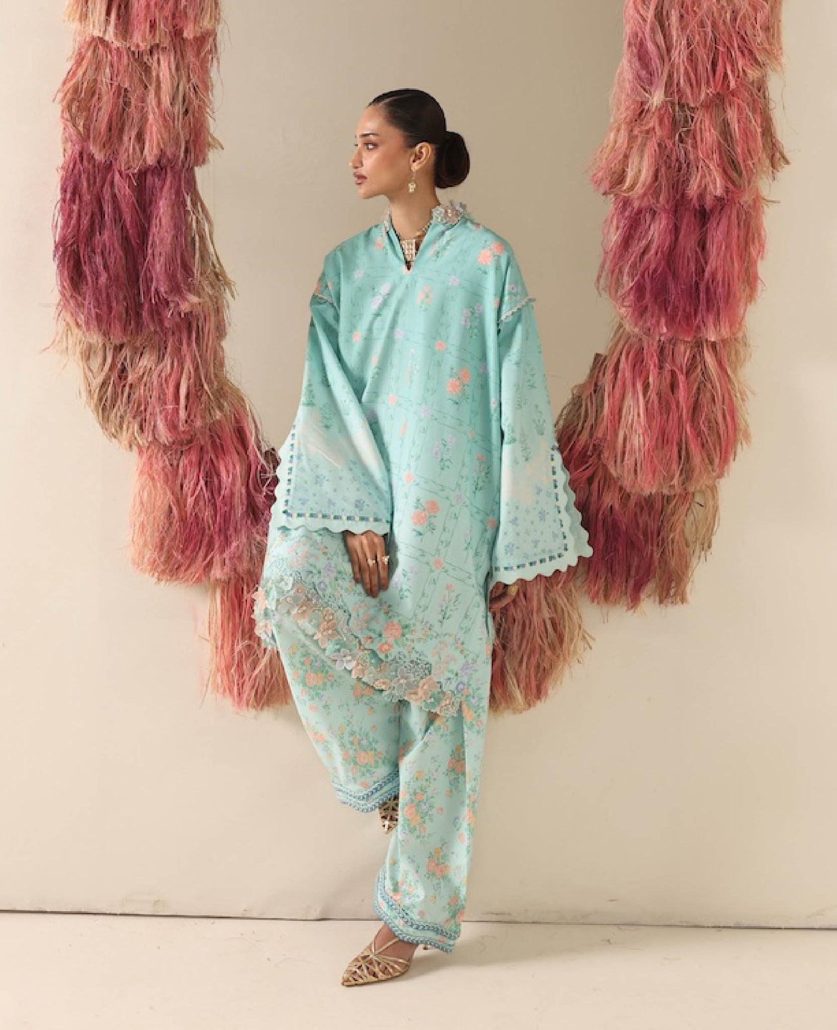 Republic Womenswear | Neoma Summer Prints 26 | Léa