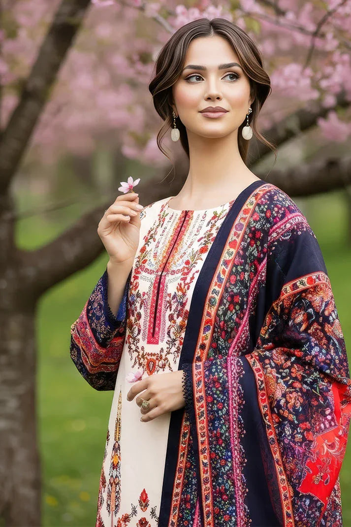 Imrozia Premium | Day Dreams | SPP-02 Muse - Aqsa Fabrics