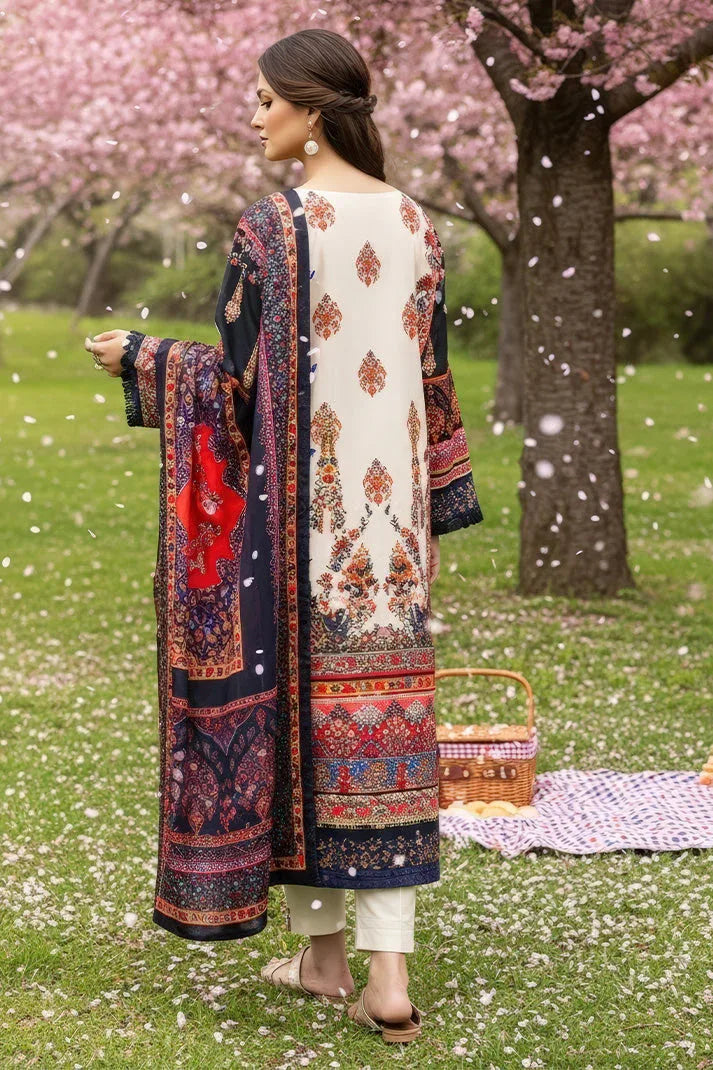 Imrozia Premium | Day Dreams | SPP-02 Muse - Aqsa Fabrics