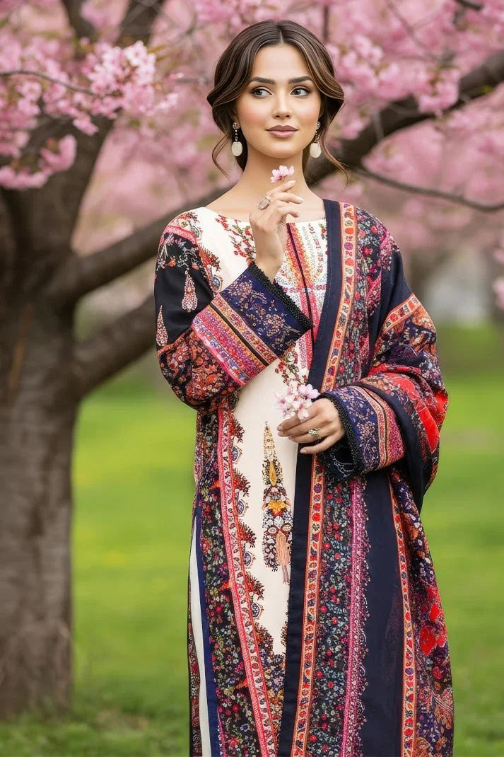 Imrozia Premium | Day Dreams | SPP-02 Muse - Aqsa Fabrics