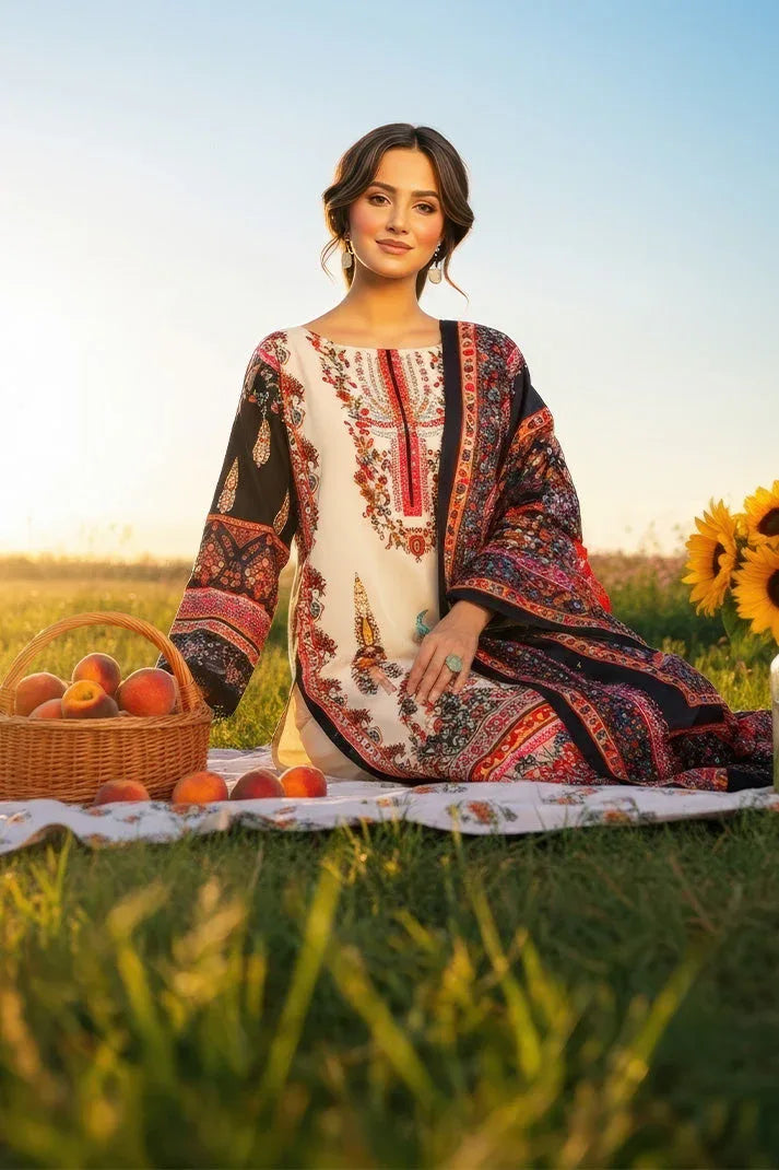 Imrozia Premium | Day Dreams | SPP-02 Muse - Aqsa Fabrics