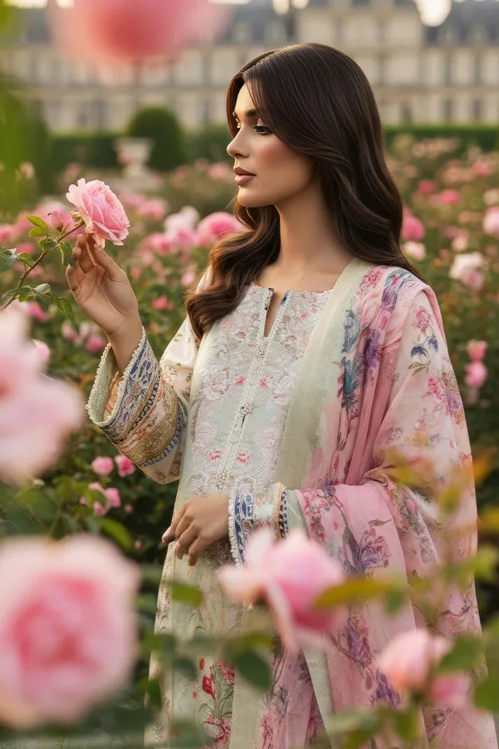 Imrozia Premium | Day Dreams | SPP-03 Eden - Aqsa Fabrics