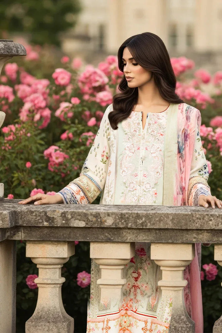 Imrozia Premium | Day Dreams | SPP-03 Eden - Aqsa Fabrics